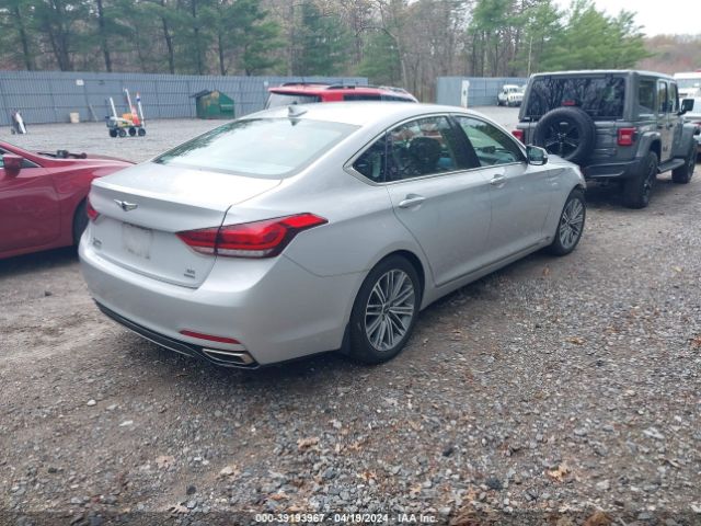 Photo 3 VIN: KMHGN4JE2JU249794 - GENESIS G80 