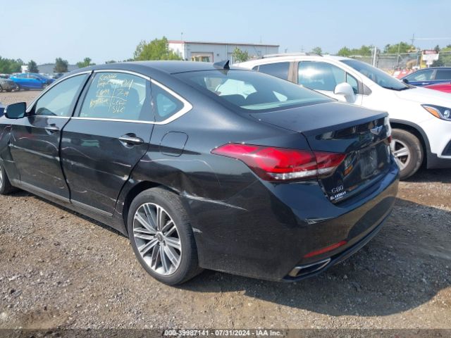 Photo 2 VIN: KMHGN4JE2KU289990 - GENESIS G80 