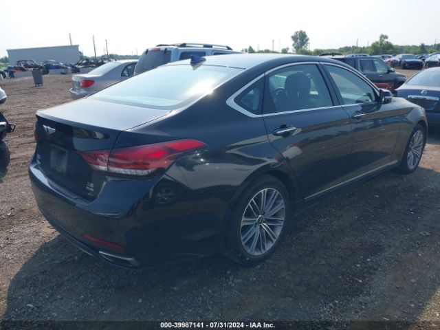 Photo 3 VIN: KMHGN4JE2KU289990 - GENESIS G80 