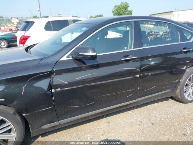 Photo 5 VIN: KMHGN4JE2KU289990 - GENESIS G80 