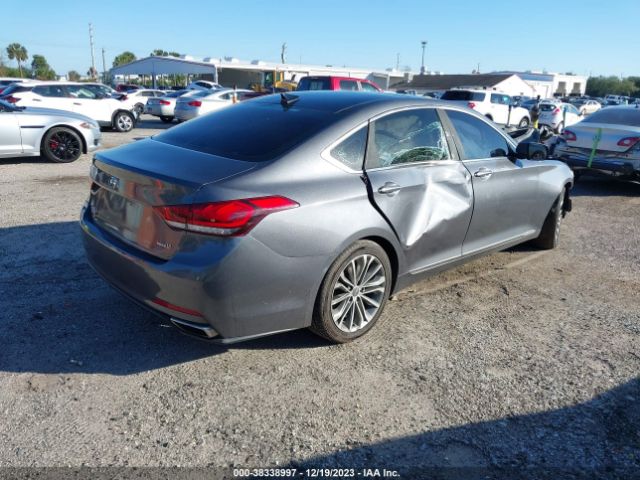 Photo 3 VIN: KMHGN4JE3FU016532 - HYUNDAI GENESIS 