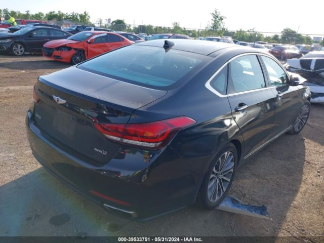 Photo 3 VIN: KMHGN4JE3FU024789 - HYUNDAI GENESIS 