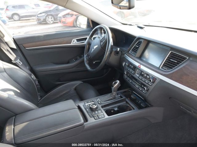 Photo 4 VIN: KMHGN4JE3FU024789 - HYUNDAI GENESIS 