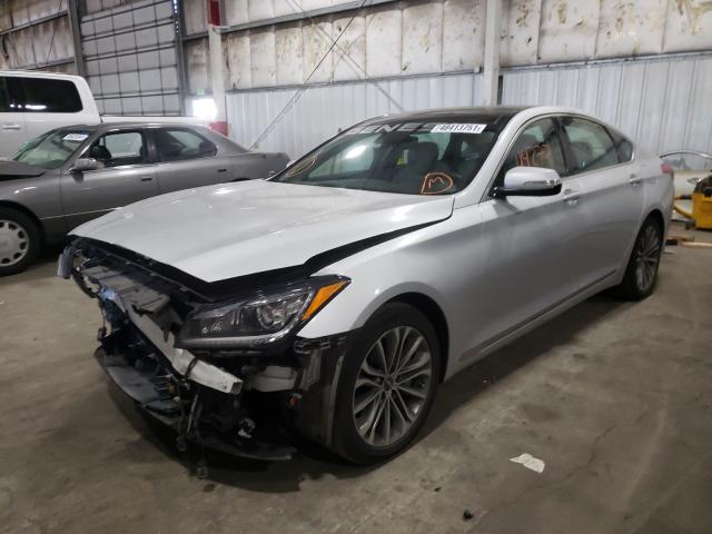 Photo 1 VIN: KMHGN4JE3FU033458 - HYUNDAI GENESIS 3. 