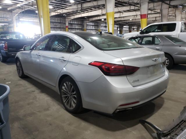 Photo 2 VIN: KMHGN4JE3FU033458 - HYUNDAI GENESIS 3. 