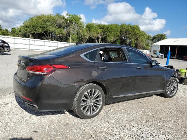 Photo 2 VIN: KMHGN4JE3FU034819 - HYUNDAI GENESIS 3. 