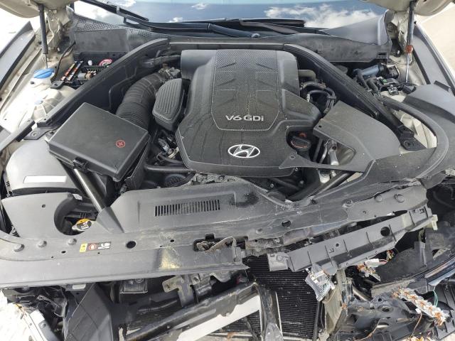 Photo 10 VIN: KMHGN4JE3FU036313 - HYUNDAI GENESIS 3. 