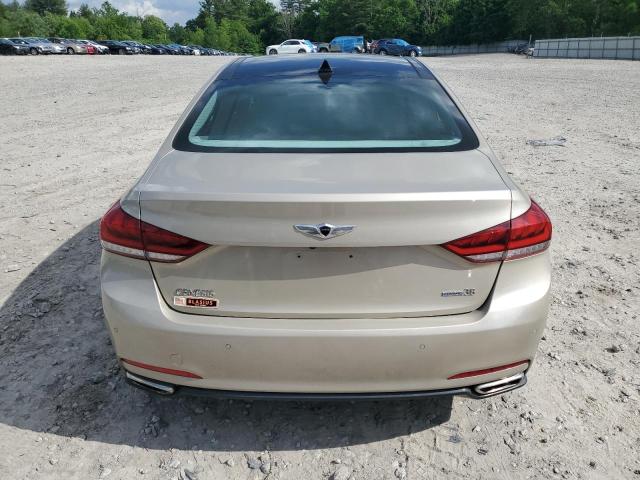 Photo 5 VIN: KMHGN4JE3FU036313 - HYUNDAI GENESIS 3. 