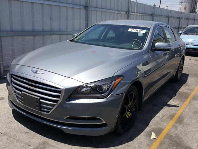 Photo 1 VIN: KMHGN4JE3FU040118 - HYUNDAI GENESIS 3. 