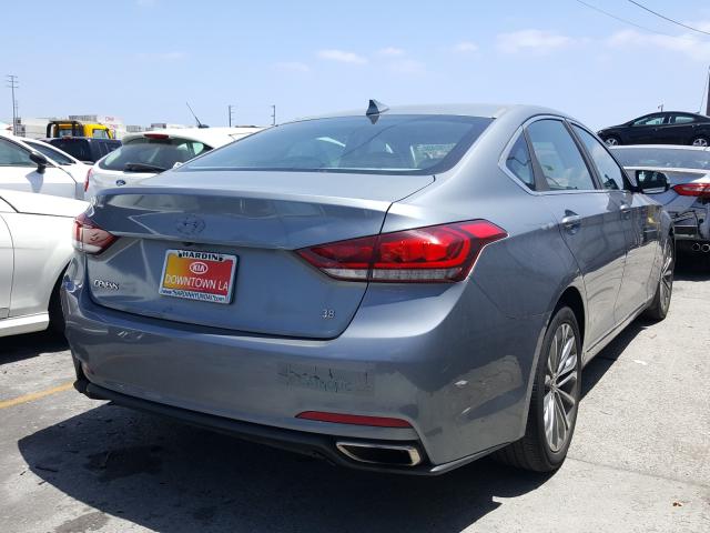 Photo 3 VIN: KMHGN4JE3FU040118 - HYUNDAI GENESIS 3. 