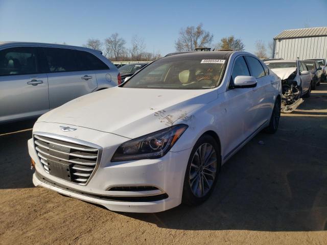 Photo 1 VIN: KMHGN4JE3FU044637 - HYUNDAI GENESIS 3. 