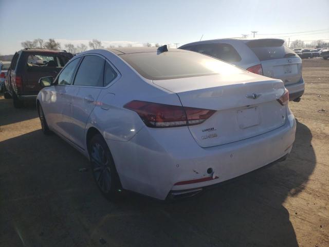 Photo 2 VIN: KMHGN4JE3FU044637 - HYUNDAI GENESIS 3. 