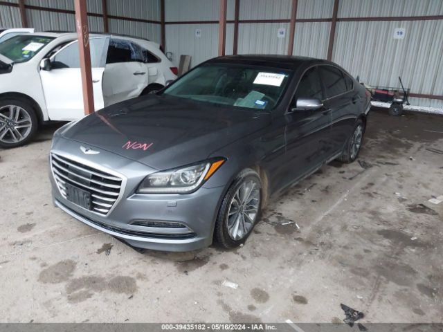 Photo 1 VIN: KMHGN4JE3FU045142 - HYUNDAI GENESIS 