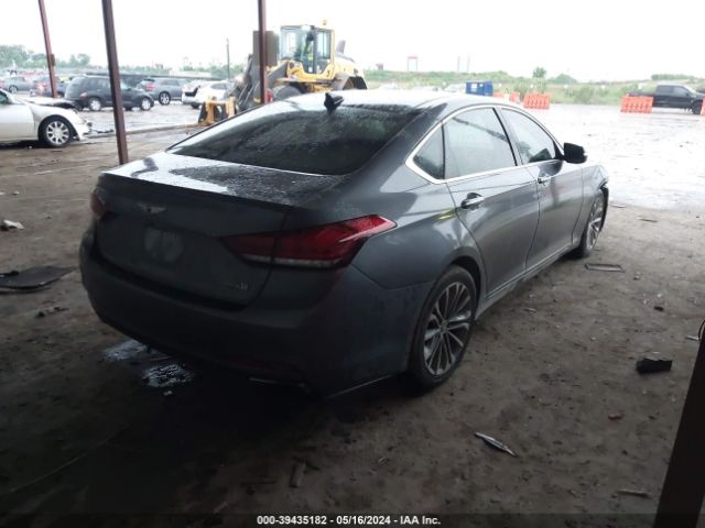 Photo 3 VIN: KMHGN4JE3FU045142 - HYUNDAI GENESIS 