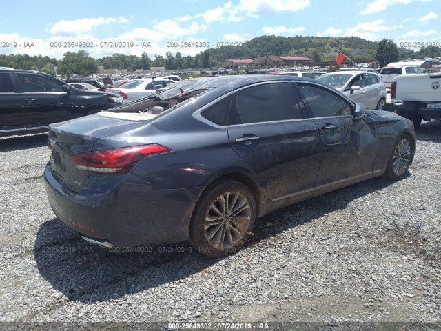 Photo 3 VIN: KMHGN4JE3FU047411 - HYUNDAI GENESIS 