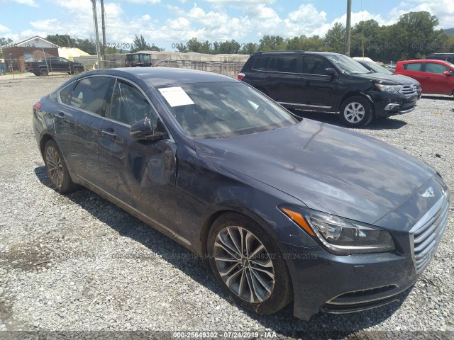 Photo 5 VIN: KMHGN4JE3FU047411 - HYUNDAI GENESIS 