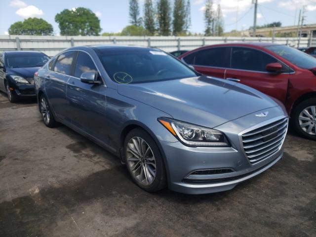 Photo 0 VIN: KMHGN4JE3FU047473 - HYUNDAI GENESIS 3. 