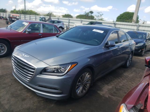 Photo 1 VIN: KMHGN4JE3FU047473 - HYUNDAI GENESIS 3. 