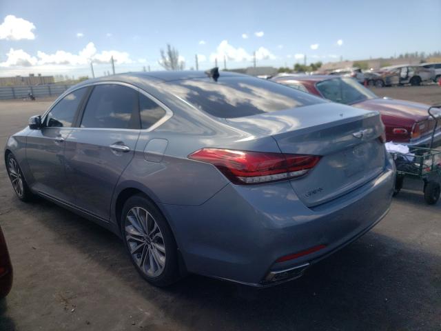 Photo 2 VIN: KMHGN4JE3FU047473 - HYUNDAI GENESIS 3. 