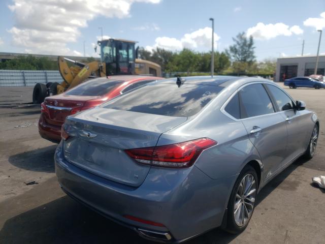 Photo 3 VIN: KMHGN4JE3FU047473 - HYUNDAI GENESIS 3. 