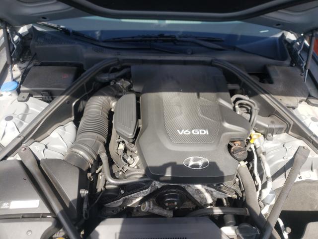 Photo 6 VIN: KMHGN4JE3FU047473 - HYUNDAI GENESIS 3. 