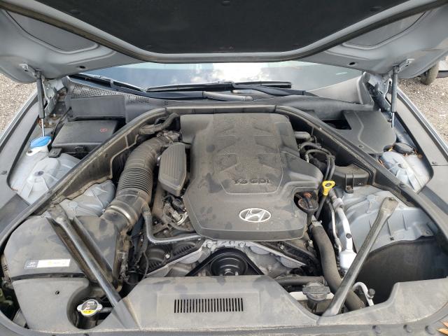 Photo 6 VIN: KMHGN4JE3FU051684 - HYUNDAI GENESIS 3. 