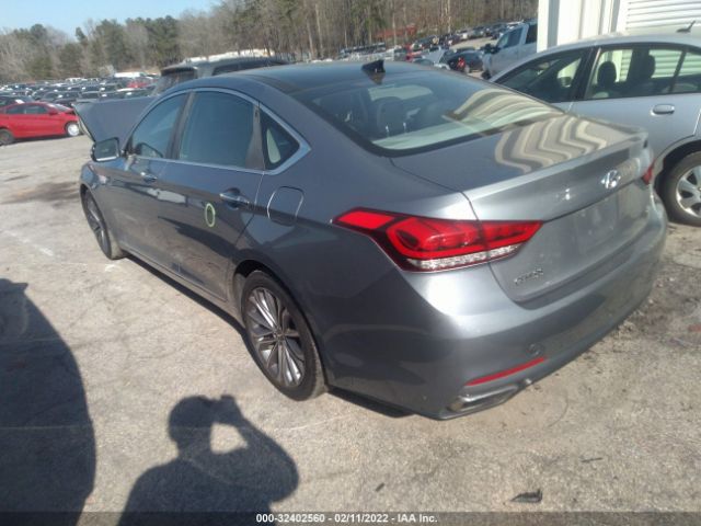 Photo 2 VIN: KMHGN4JE3FU053533 - HYUNDAI GENESIS 