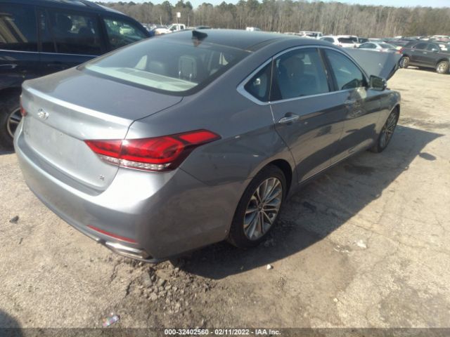 Photo 3 VIN: KMHGN4JE3FU053533 - HYUNDAI GENESIS 