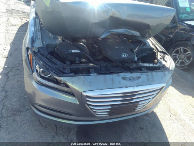 Photo 5 VIN: KMHGN4JE3FU053533 - HYUNDAI GENESIS 