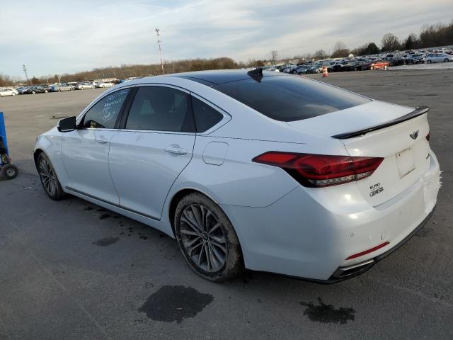 Photo 1 VIN: KMHGN4JE3FU054990 - HYUNDAI GENESIS 