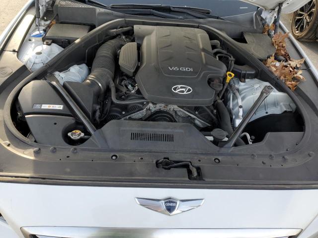 Photo 10 VIN: KMHGN4JE3FU054990 - HYUNDAI GENESIS 