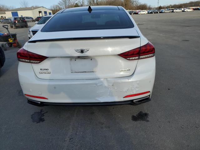 Photo 5 VIN: KMHGN4JE3FU054990 - HYUNDAI GENESIS 