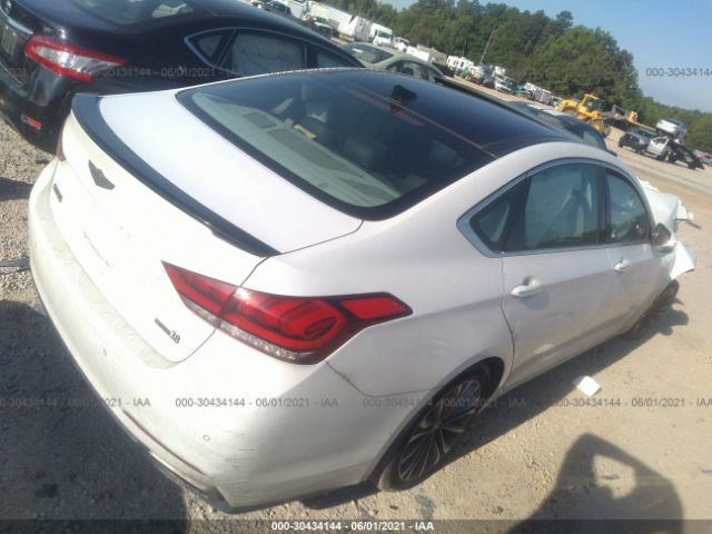 Photo 3 VIN: KMHGN4JE3FU055413 - HYUNDAI GENESIS 