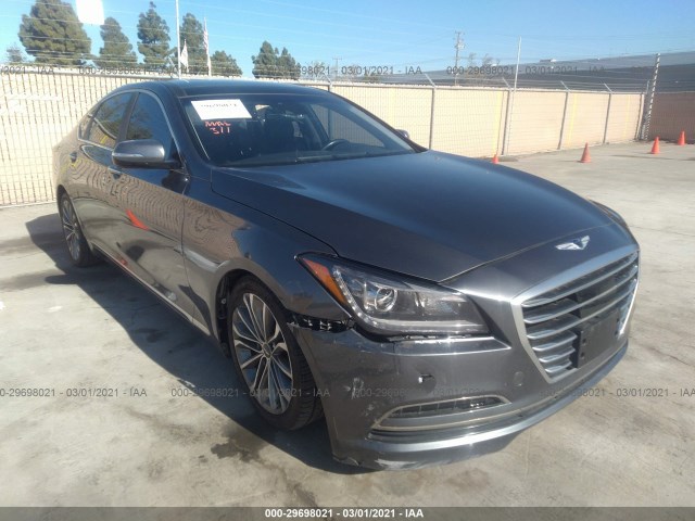 Photo 0 VIN: KMHGN4JE3FU062166 - HYUNDAI GENESIS 