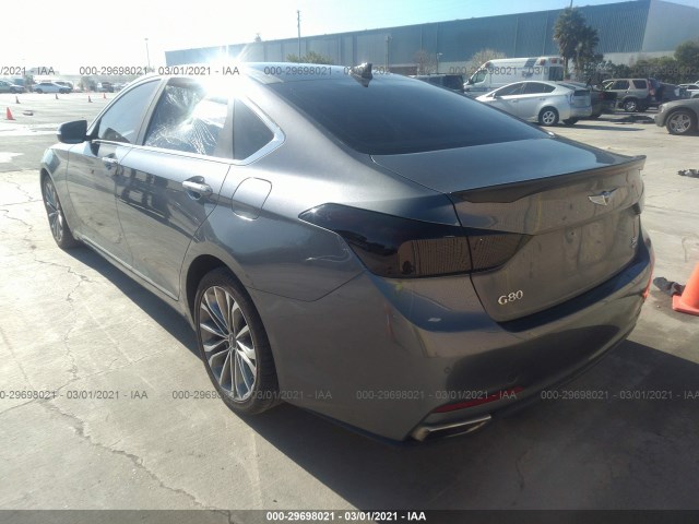 Photo 2 VIN: KMHGN4JE3FU062166 - HYUNDAI GENESIS 