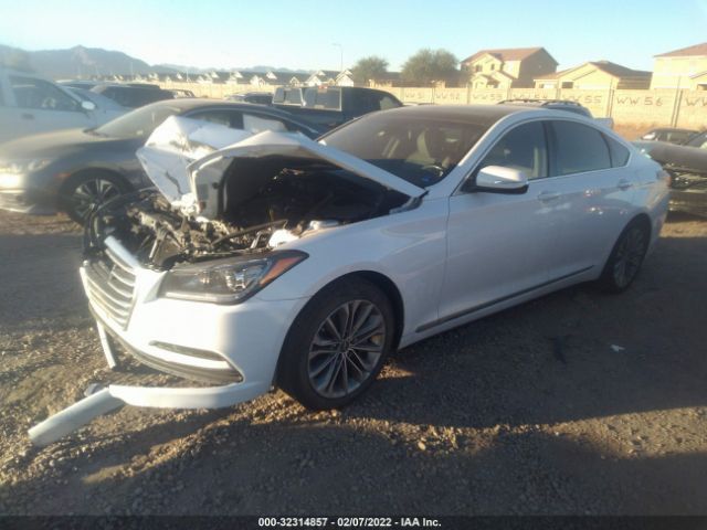 Photo 1 VIN: KMHGN4JE3FU064760 - HYUNDAI GENESIS 