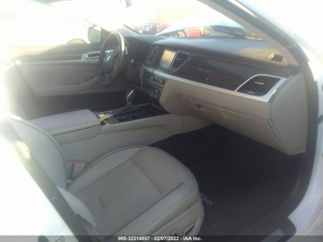 Photo 4 VIN: KMHGN4JE3FU064760 - HYUNDAI GENESIS 