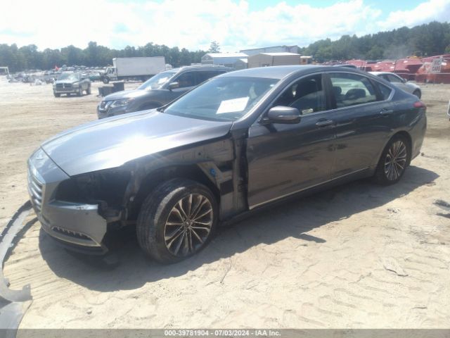 Photo 1 VIN: KMHGN4JE3FU065844 - HYUNDAI GENESIS 