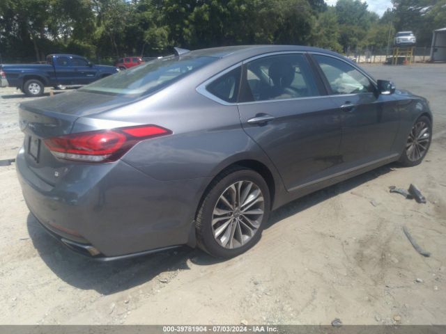 Photo 3 VIN: KMHGN4JE3FU065844 - HYUNDAI GENESIS 