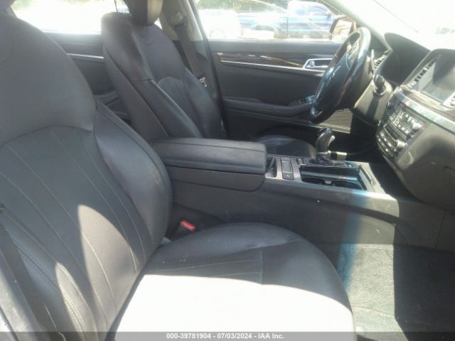 Photo 4 VIN: KMHGN4JE3FU065844 - HYUNDAI GENESIS 