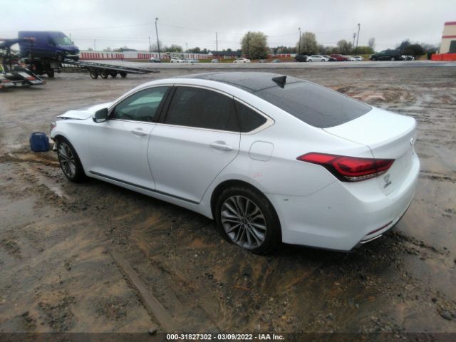 Photo 2 VIN: KMHGN4JE3FU066041 - HYUNDAI GENESIS 