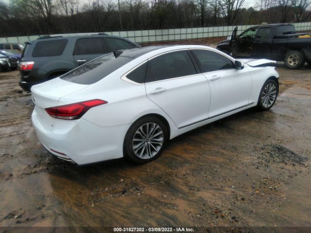 Photo 3 VIN: KMHGN4JE3FU066041 - HYUNDAI GENESIS 