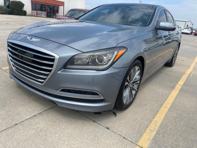 Photo 1 VIN: KMHGN4JE3FU070042 - HYUNDAI GENESIS 