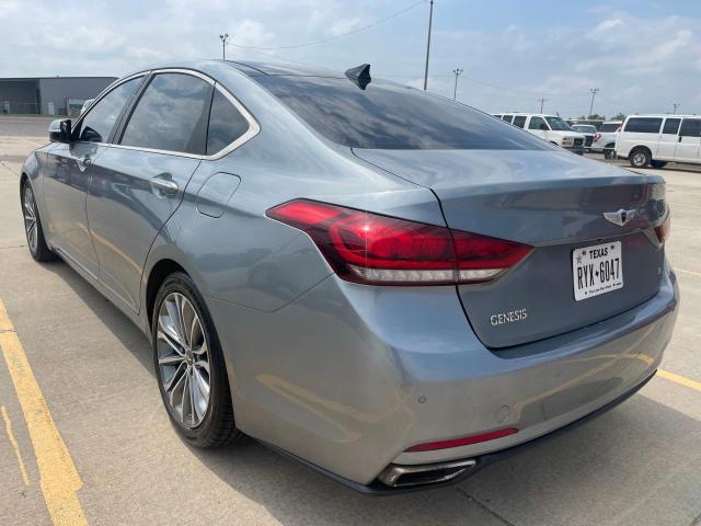 Photo 2 VIN: KMHGN4JE3FU070042 - HYUNDAI GENESIS 