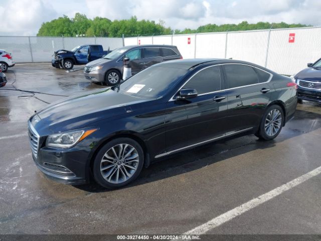 Photo 1 VIN: KMHGN4JE3FU080540 - HYUNDAI GENESIS 