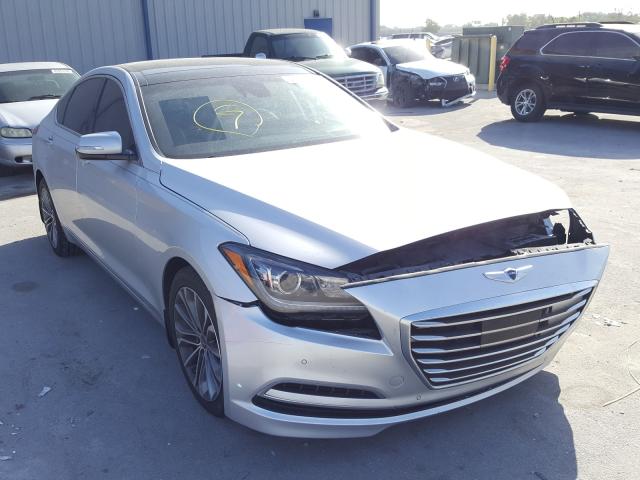 Photo 0 VIN: KMHGN4JE3FU081266 - HYUNDAI GENESIS 3. 