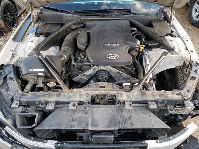 Photo 6 VIN: KMHGN4JE3FU081753 - HYUNDAI GENESIS 3. 