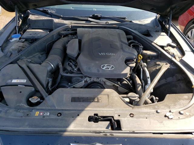 Photo 10 VIN: KMHGN4JE3FU082854 - HYUNDAI GENESIS 3. 