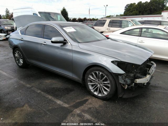 Photo 0 VIN: KMHGN4JE3FU084541 - HYUNDAI GENESIS 