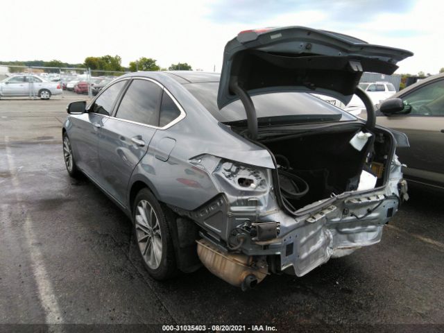 Photo 2 VIN: KMHGN4JE3FU084541 - HYUNDAI GENESIS 